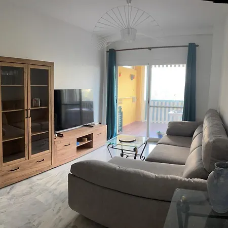 La Casa De Danylily Apartment Sitio de Calahonda