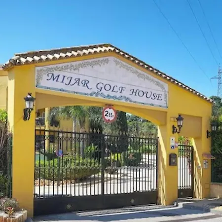 La Casa De Danylily Apartamento Sitio de Calahonda
