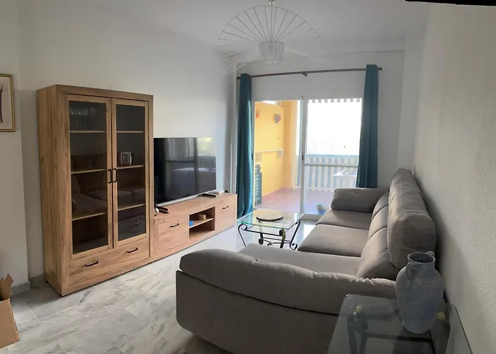 La Casa De Danylily Appartement Sitio de Calahonda